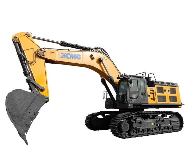  XE700D Mining excavator 