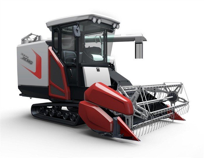 XCMG XR630/730 grain combine harvester