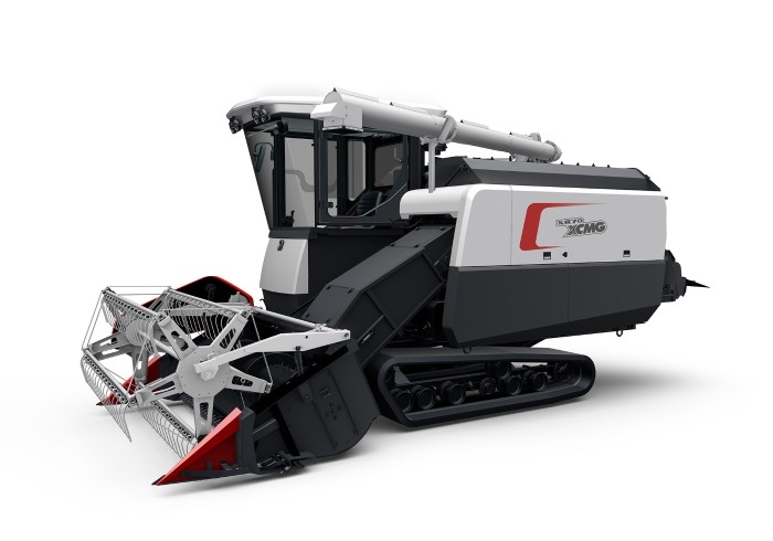 XCMG XR630/730 grain combine harvester