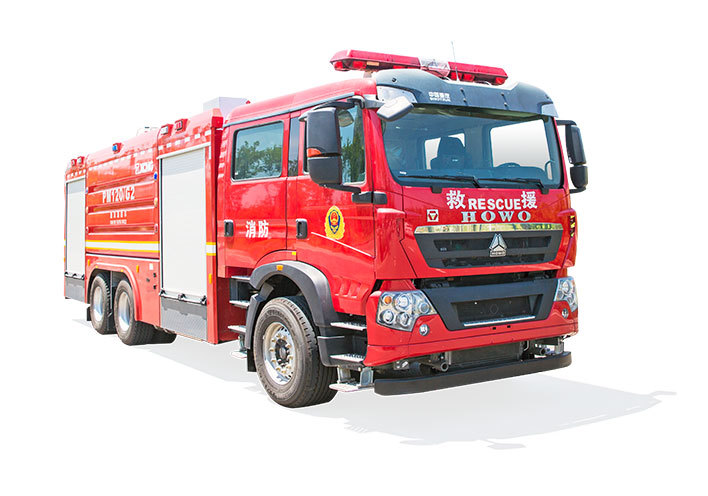 XCMG PM120G2 Tank fire truck 