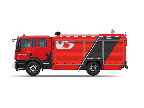 XCMG  AP50F1  Urban main battle fire truck  China  2022