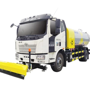 XCMG  DXA5180GQXSC6  High pressure cleaning truck  China 2022
