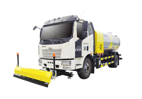 XCMG  DXA5180GQXSC6  High pressure cleaning truck  China 2022