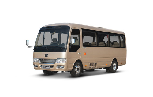 Yutong T7 Business Purpose Vehicle