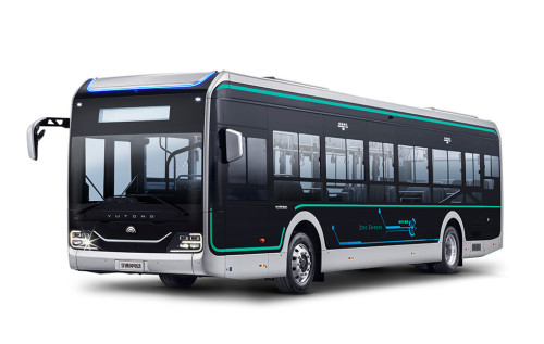Yutong U12 bus Business Purpose Vehicle