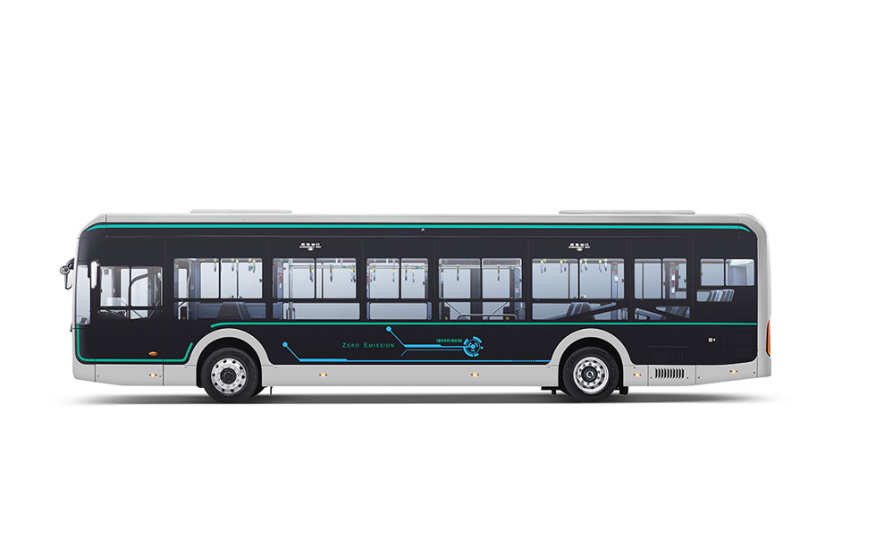 Yutong U12 bus