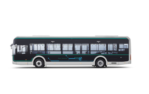 Yutong U12 bus Business Purpose Vehicle