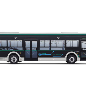 Yutong U12 bus Business Purpose Vehicle