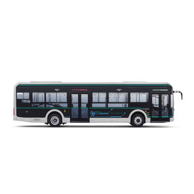 Yutong U12 bus Business Purpose Vehicle