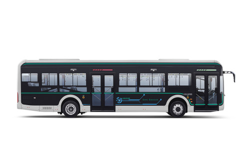 Yutong U12 bus Business Purpose Vehicle