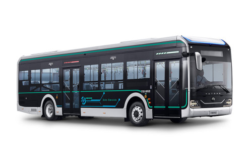 Yutong U12 bus Business Purpose Vehicle