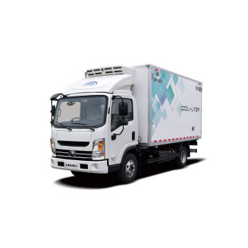 Yutong ZK5043XLCBEV1 refrigerated truck