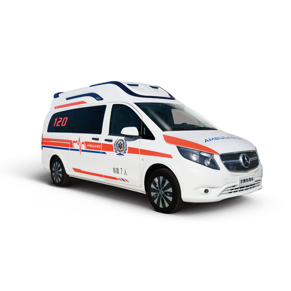 Mercedes Benz Weiting Pilot Rescue ZK5039XJH46