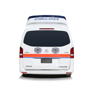 Mercedes Benz Weiting Pilot Rescue ZK5039XJH46