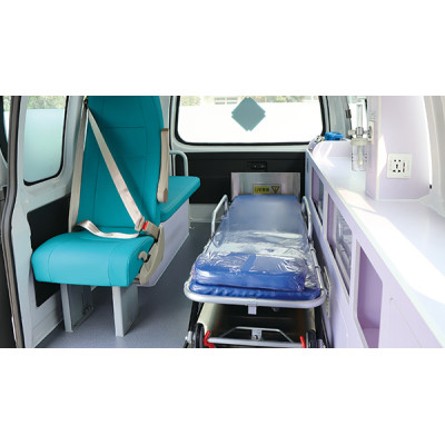 Fukuda G7 ZK5032XJH36 ambulance