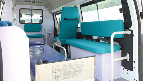 Fukuda G7 ZK5032XJH36 ambulance