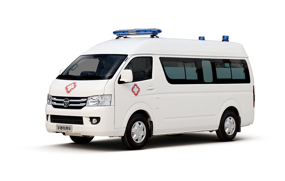 Yutong   Fukuda G7 ZK5032XJH36 ambulance