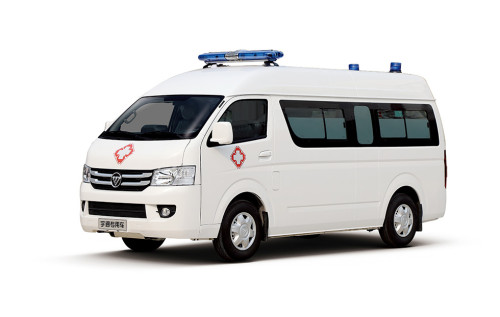 Fukuda G7 ZK5032XJH36 ambulance