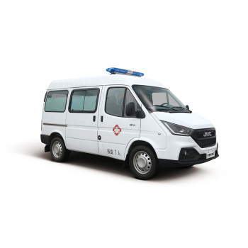 Teshun Rescue ZK5043XJH26 chinese 2022 ambulance