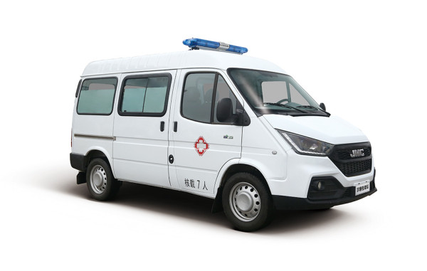 Teshun Rescue ZK5043XJH26 chinese 2022 ambulance