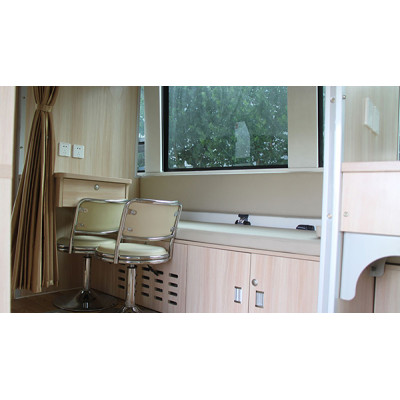 YUTONG ZK5188XYL 12 meter health examination vehicle Epidemic prevention emergency vehicle