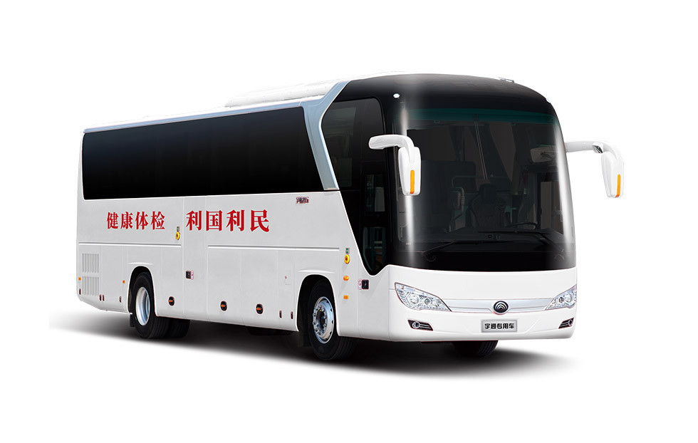 YUTONG ZK5188XYL 12 meter health examination vehicle