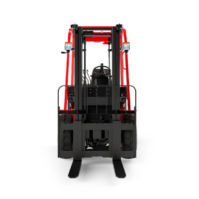 Zhongli EFX281B forklift Pickup lithium forklift