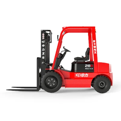 Zhongli EFX281B forklift Pickup lithium forklift
