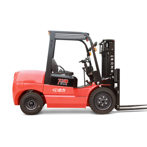 Zhongli CPC (D) 30/35T3   3.0/3.5 ton diesel forklift Hercules forklift sale electric forklift