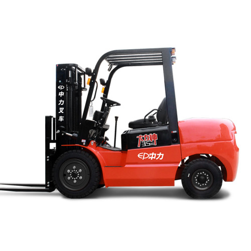 Zhongli CPC (D) 30/35T3   3.0/3.5 ton diesel forklift Hercules forklift sale electric forklift