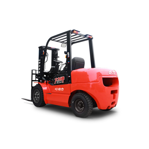 Zhongli CPC (D) 30/35T3   3.0/3.5 ton diesel forklift Hercules forklift sale electric forklift