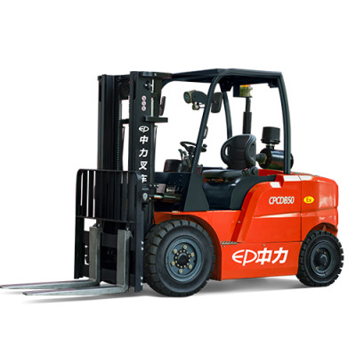 Zhongli CPCDB 4.0/4.5/5.0 t counterweight internal combustion explosion-proof forklift