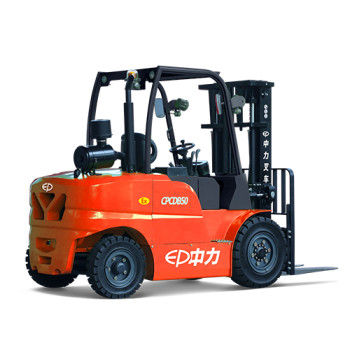 Zhongli CPCDB 4.0/4.5/5.0 t counterweight internal combustion explosion-proof forklift