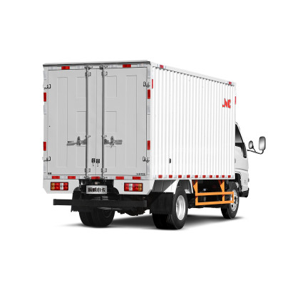 Jiangling Shunwei Small Card （D20） China  2022 Delivery vehicle