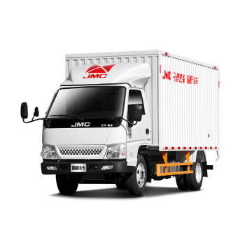 Jiangling Shunwei Small Card （D20） China  2022 Delivery vehicle