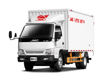 Jiangling Shunwei Small Card （D20） China  2022 Delivery vehicle