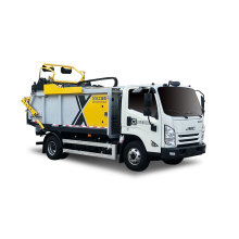 Leakage free compressed garbage truck XGH5081ZYSJ6  2022 garbage truck