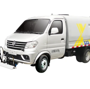 Road maintenance vehicle DXA5033TYHD6  China 2022  watering truck