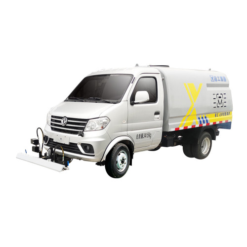 Road maintenance vehicle DXA5033TYHD6  China 2022  watering truck