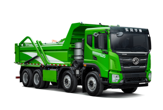 VASOL DFD3318GL6D51 dump truck