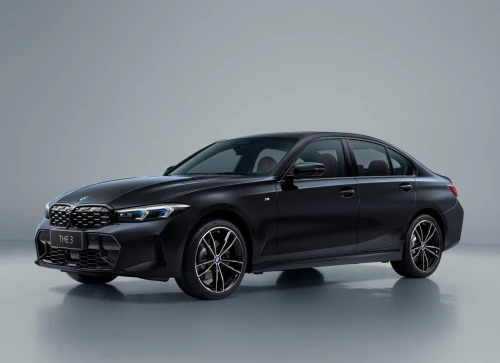 BMW 3 Series  CHINA  2022 used car-China professional car dealer