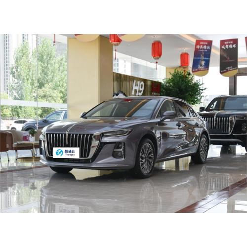 Hongqi H5 2023 CHINA used car High-end automobile brands
