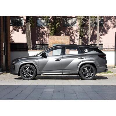 Hyundai Tucson  CHINA  2022 used car  Urban SUV