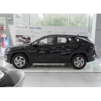 Hyundai Tucson  CHINA  2022 used car  Urban SUV