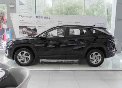 Hyundai Tucson  CHINA  2022 used car  Urban SUV