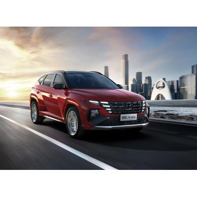 Bulk Supply of Dealer-Ready Beijing Hyundai Tucson - Best-in-Class Fuel Car from China for Global Brands