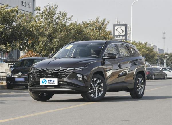 Bulk Supply of Dealer-Ready Beijing Hyundai Tucson - Best-in-Class Fuel Car from China for Global Brands
