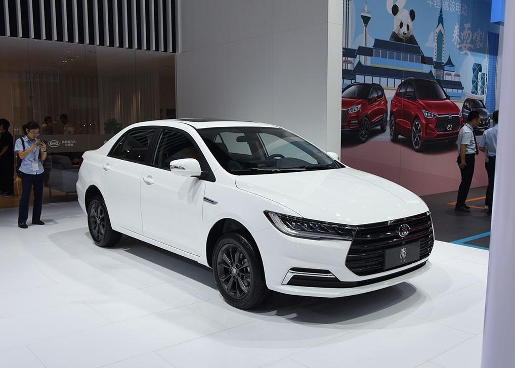 BYD QIN