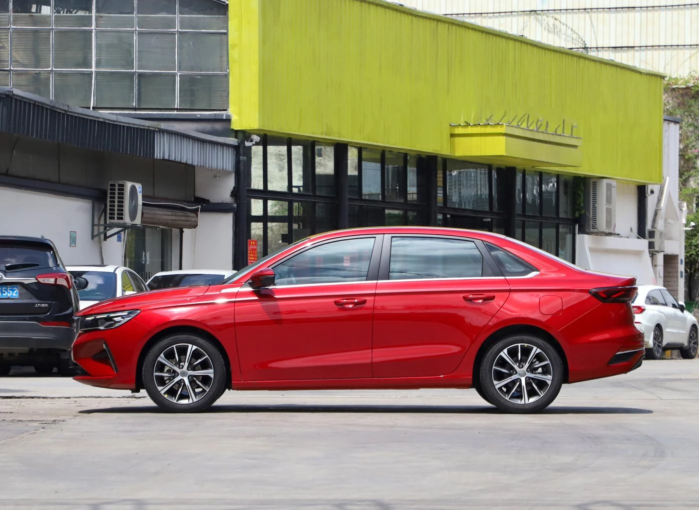 Geely Emgrand