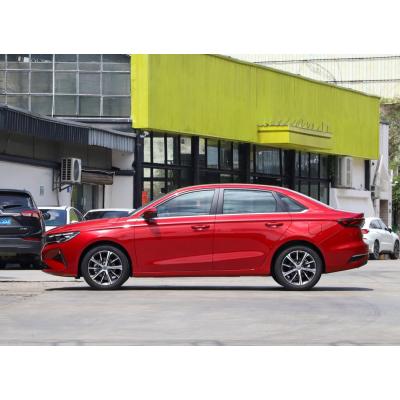 Geely Emperor  CHINA  2022 used car gas saving cars